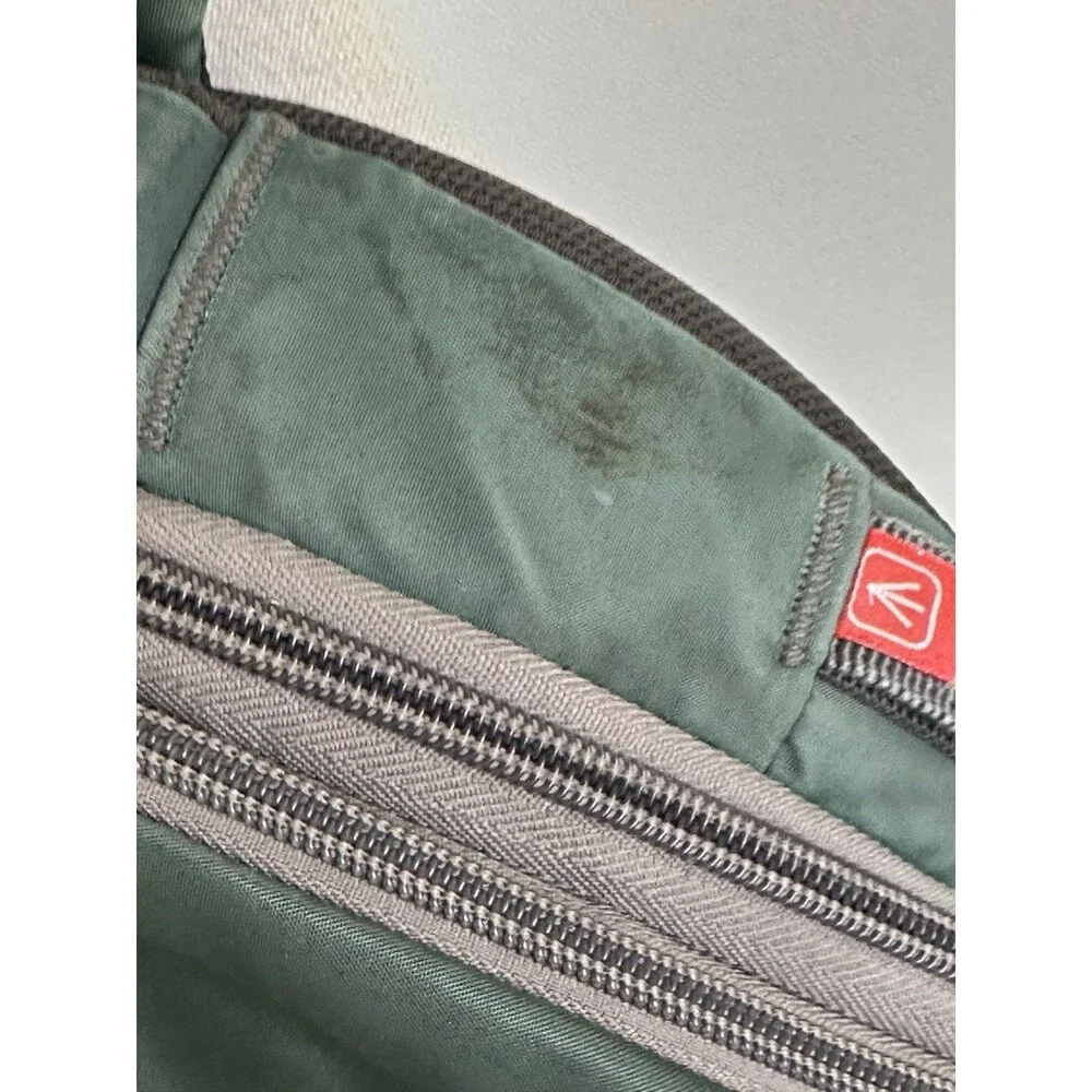 Manfrotto Stile Veloce V Professional Camera Backpack MB SB390 5BB